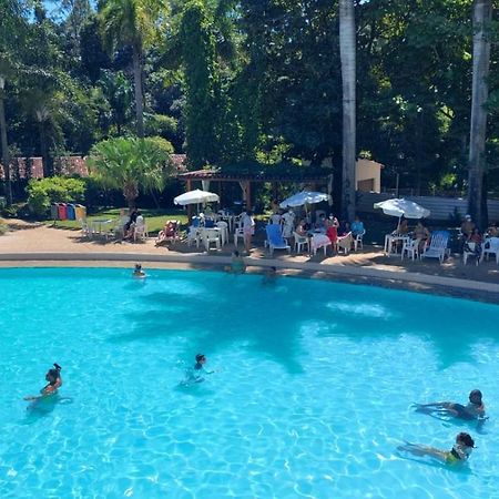 Apartamento Luxo Hot Springs Caldas Novas Tay Apartment Exterior foto
