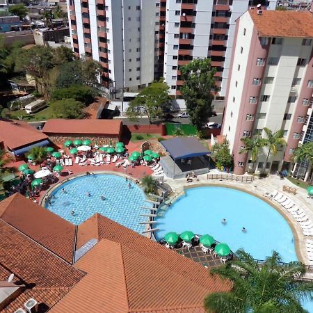 Apartamento Luxo Hot Springs Caldas Novas Tay Apartment Exterior foto