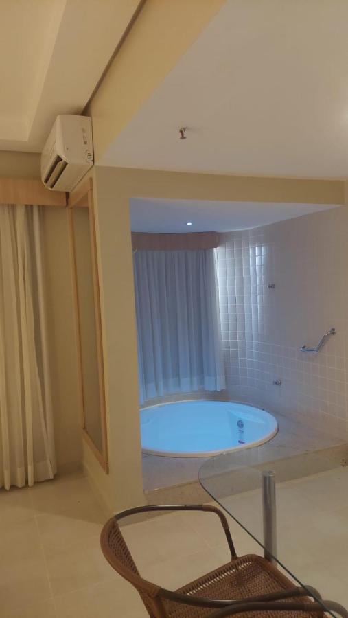 Apartamento Luxo Hot Springs Caldas Novas Tay Apartment Exterior foto
