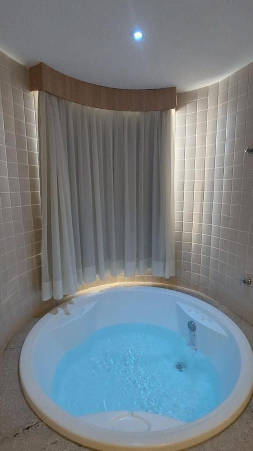 Apartamento Luxo Hot Springs Caldas Novas Tay Apartment Exterior foto