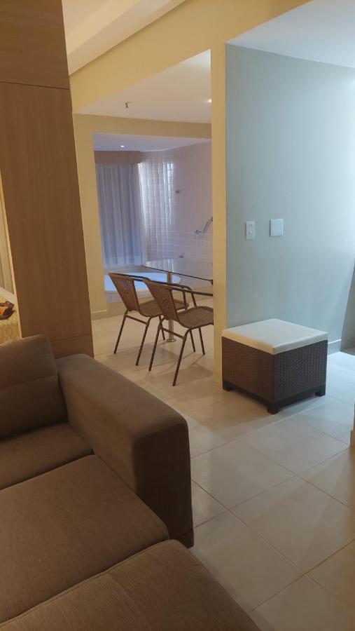 Apartamento Luxo Hot Springs Caldas Novas Tay Apartment Exterior foto