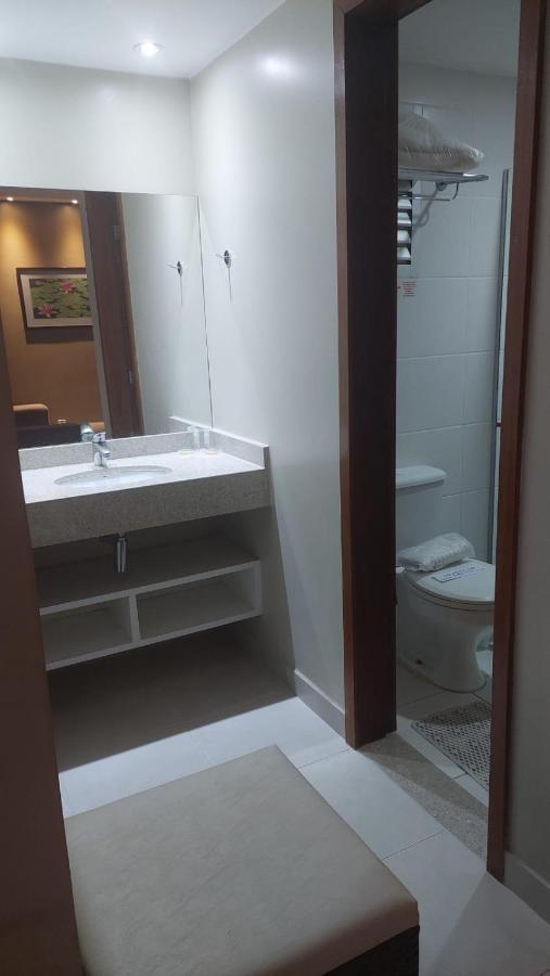 Apartamento Luxo Hot Springs Caldas Novas Tay Apartment Exterior foto
