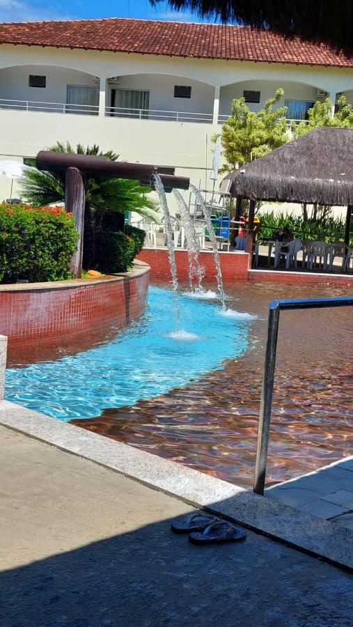 Apartamento Luxo Hot Springs Caldas Novas Tay Apartment Exterior foto