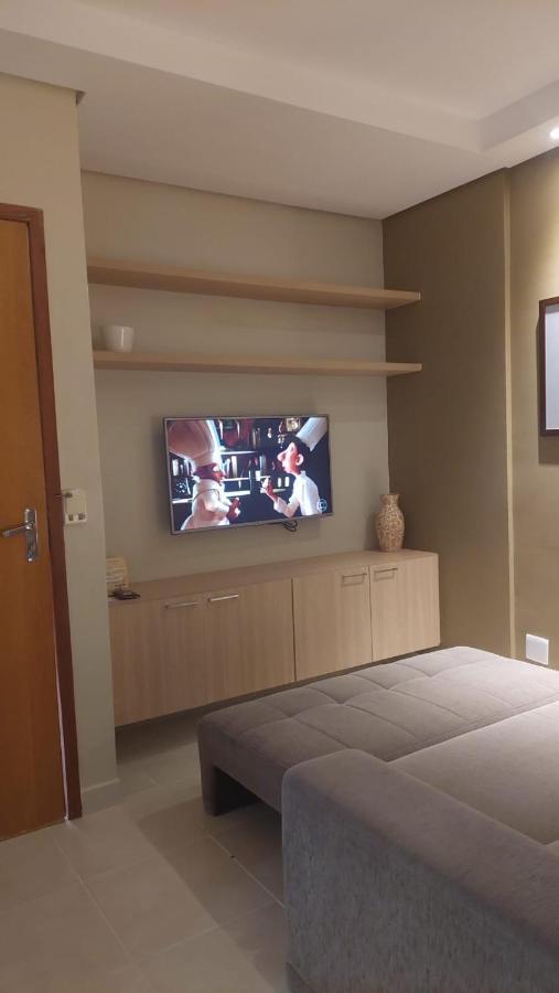 Apartamento Luxo Hot Springs Caldas Novas Tay Apartment Exterior foto
