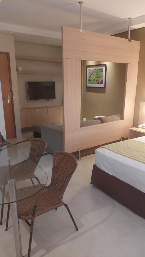 Apartamento Luxo Hot Springs Caldas Novas Tay Apartment Exterior foto